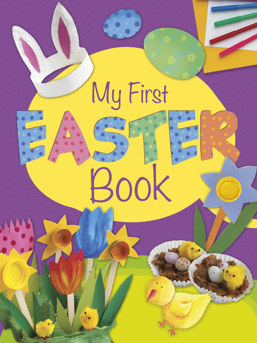 Title details for My First Easter Book by Jane Winstanley - Available